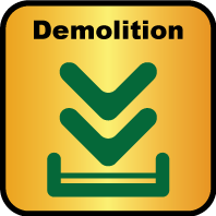 RECYCLE / DEMOLITION
