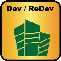 LAND DEV / REDEVELOPMENT